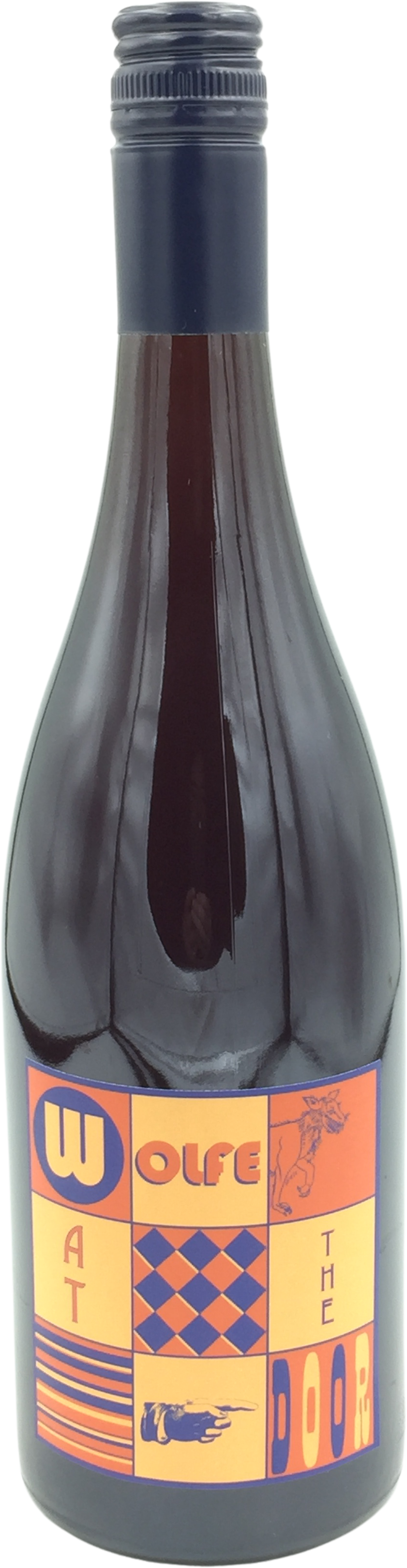 Wellington & Wolfe Wolfe at the Door Pinot Noir